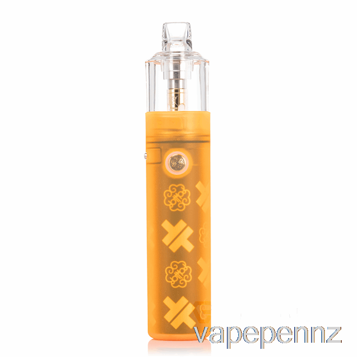 dotmod dotStick Revo 35W Kit Orange VAPE NZ